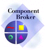 Component Broker Homepage